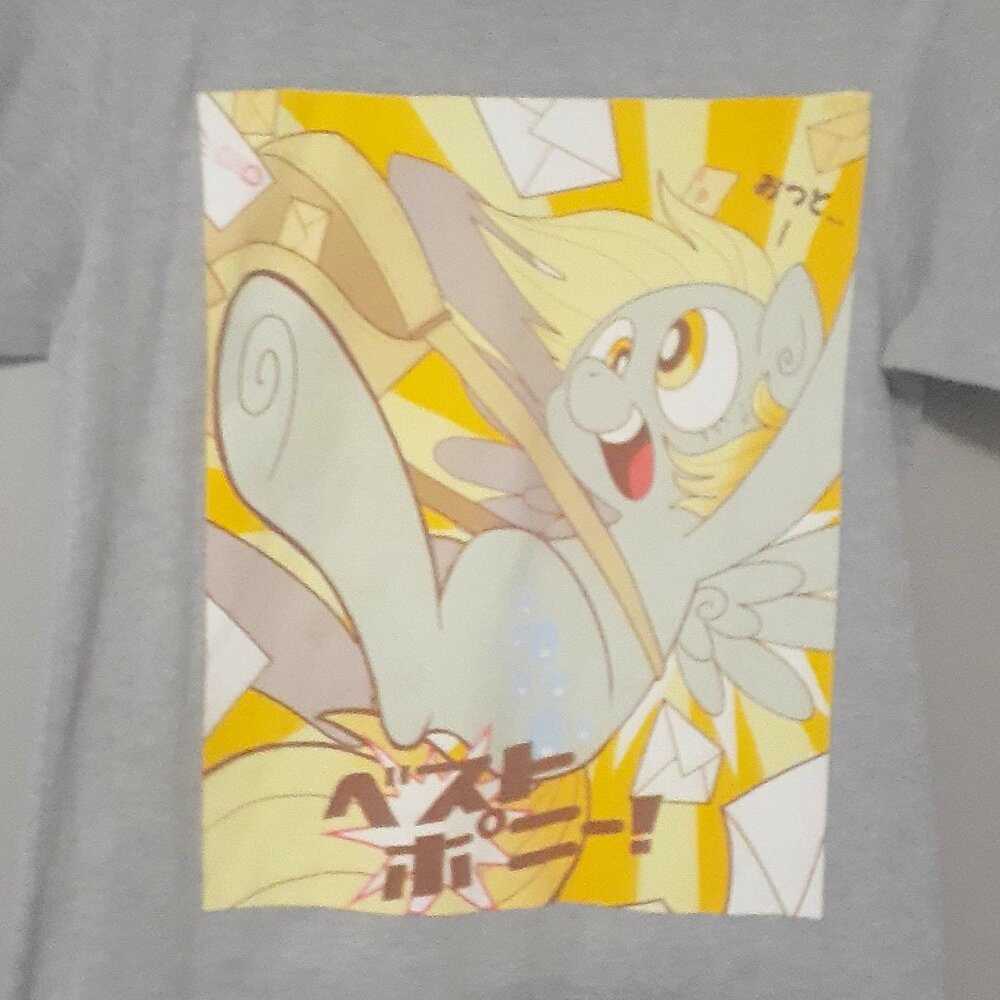 Derpy Hooves MLP Tee-shirt